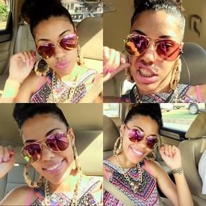 Meet your Posher, Timesha